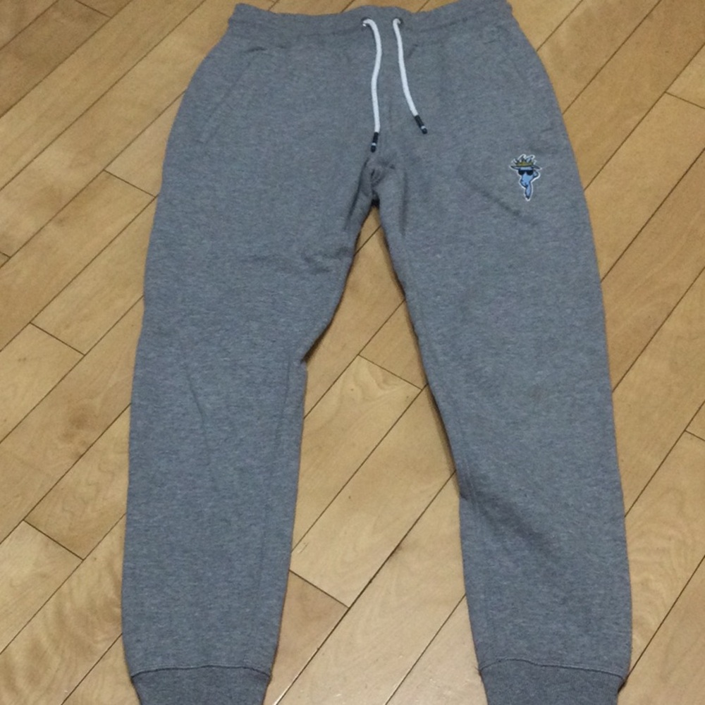 GOAT USA MENS OG Jogger Small Excellent Condition